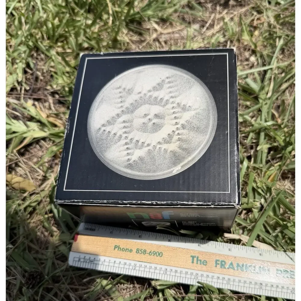 VINTAGE NAEF SAND FREQUENCY 1983